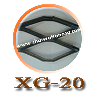 ตะแกรงเหล็กฉีก XG-20 (XG20)