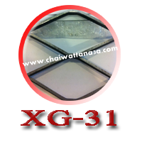 ตะแกรงเหล็กฉีก XG-31 (XG31)